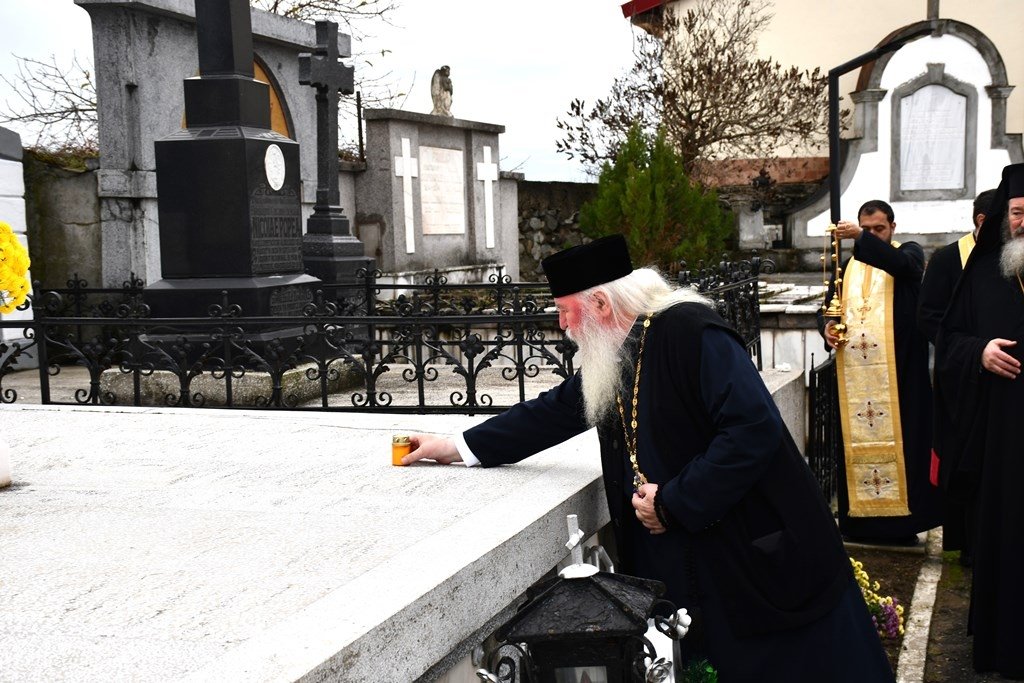 Mitropolitul Nicolae Corneanu comemorat la Caransebeș 277823