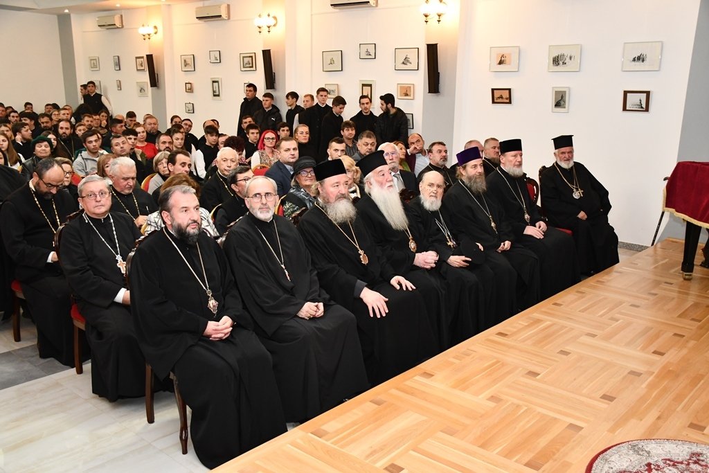 Mitropolitul Nicolae Corneanu comemorat la Caransebeș 277826