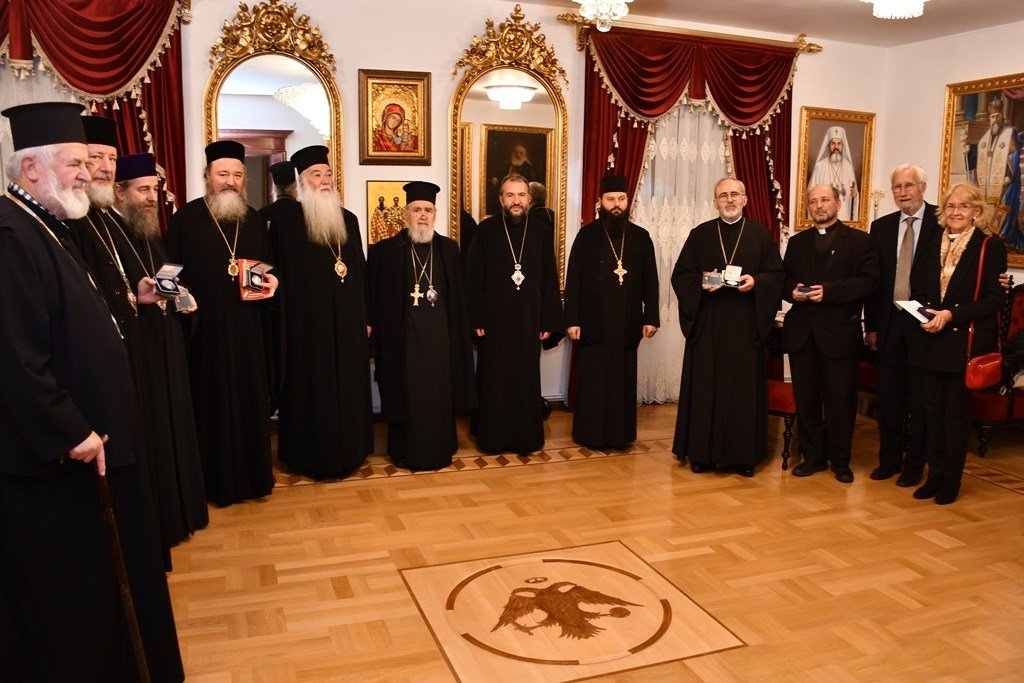 Mitropolitul Nicolae Corneanu comemorat la Caransebeș 277827