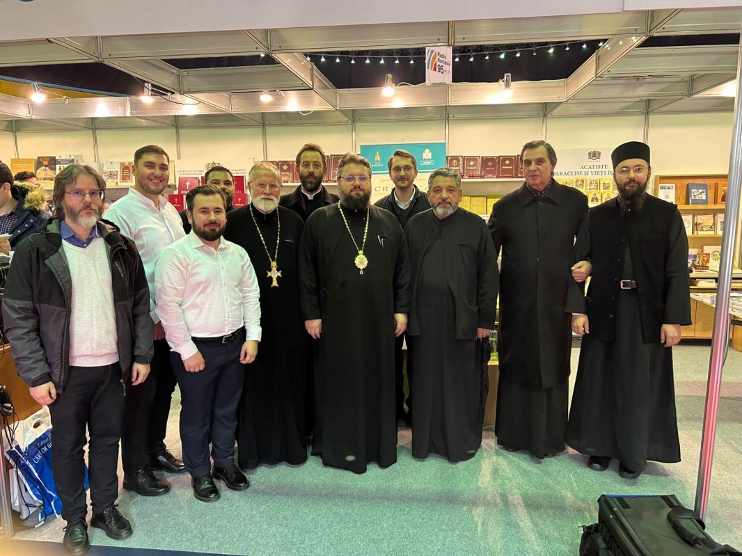 A fost lansată cartea „Cronica Mitropoliților Țării Românești”, volumul I 277875