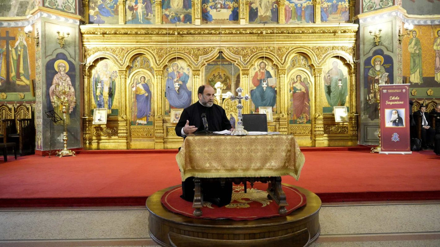 Au început „Zilele Șaguniene” în Arhiepiscopia Sibiului 277847