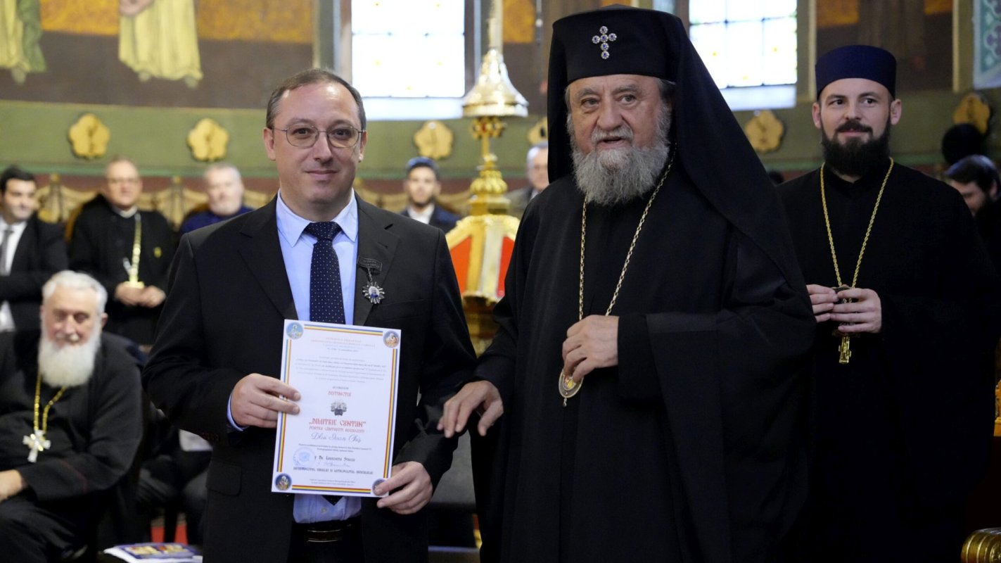 Au început „Zilele Șaguniene” în Arhiepiscopia Sibiului 277850