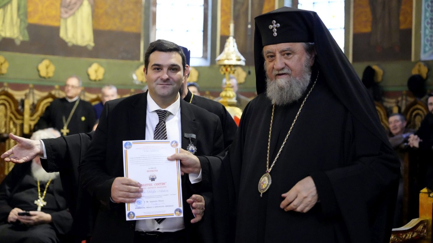 Au început „Zilele Șaguniene” în Arhiepiscopia Sibiului 277853