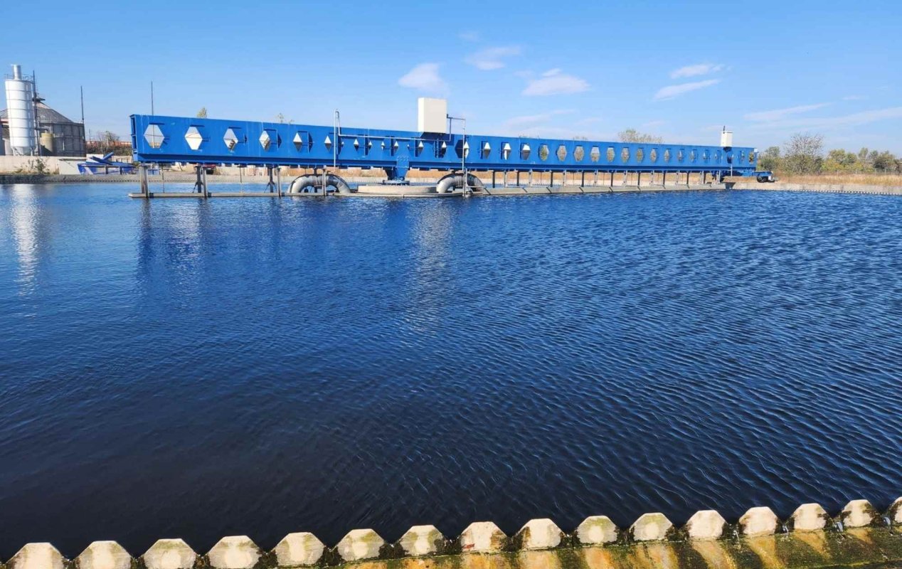 Proiect de refolosire a apelor uzate în irigații 277766