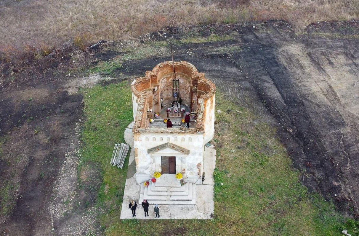 Redeschiderea Mănăstirii Vovidenia din Huși 277855