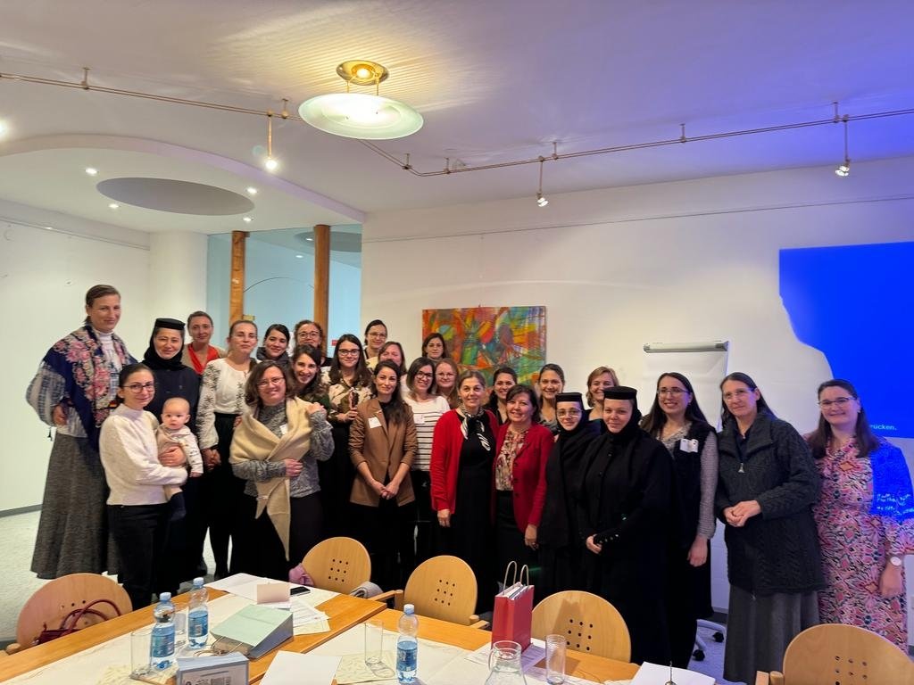 Reuniunea Grupului de preotese „Maria Stăniloae” în Austria 277874