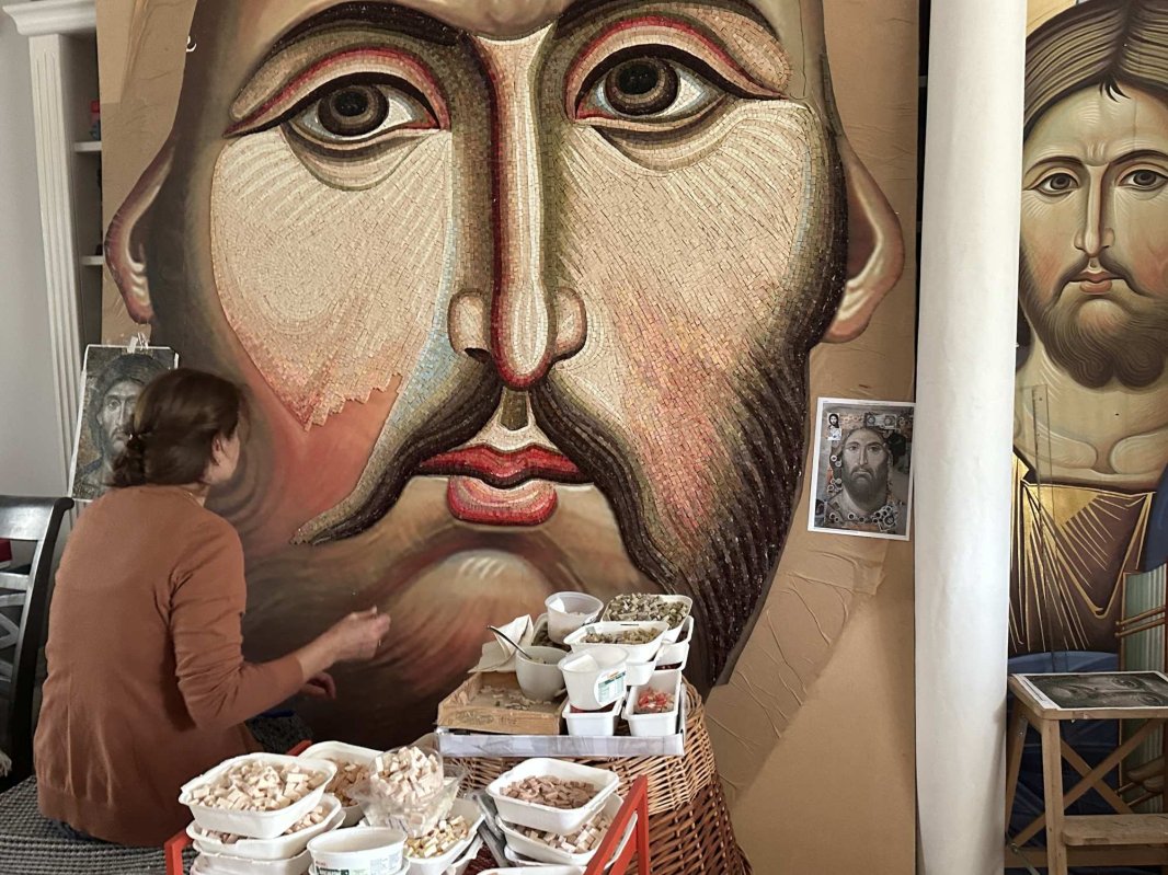 Șantierul Catedralei Naționale la cinci ani de la sfințirea Altarului 277975