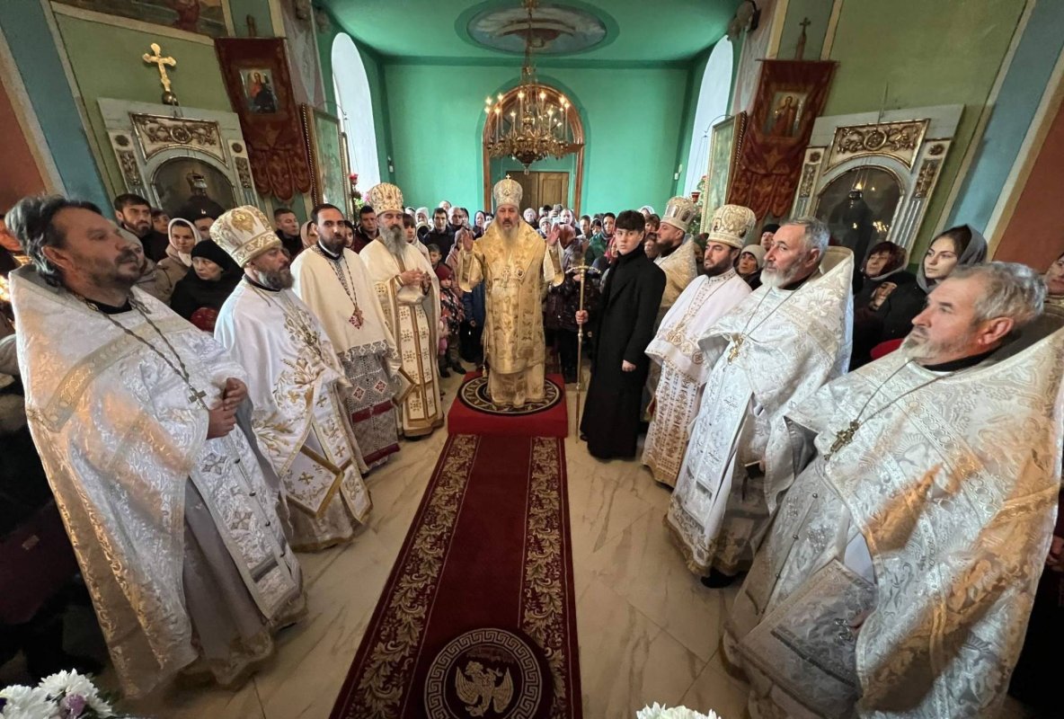 Sărbătoare, bucurie și recunoștință în Parohia „Sfântul Arhanghel Mihail” din Dubăsarii Vechi 277857