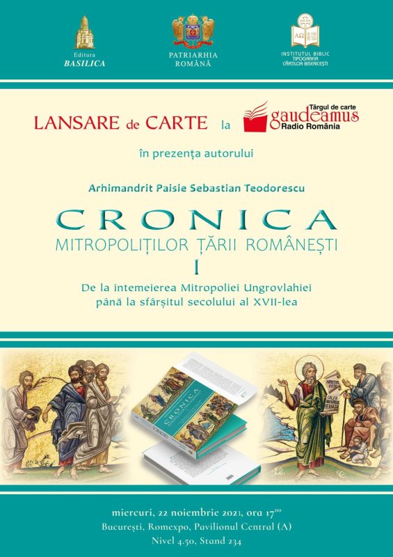 Târgul de Carte Gaudeamus este în plină desfășurare la Romexpo 277752