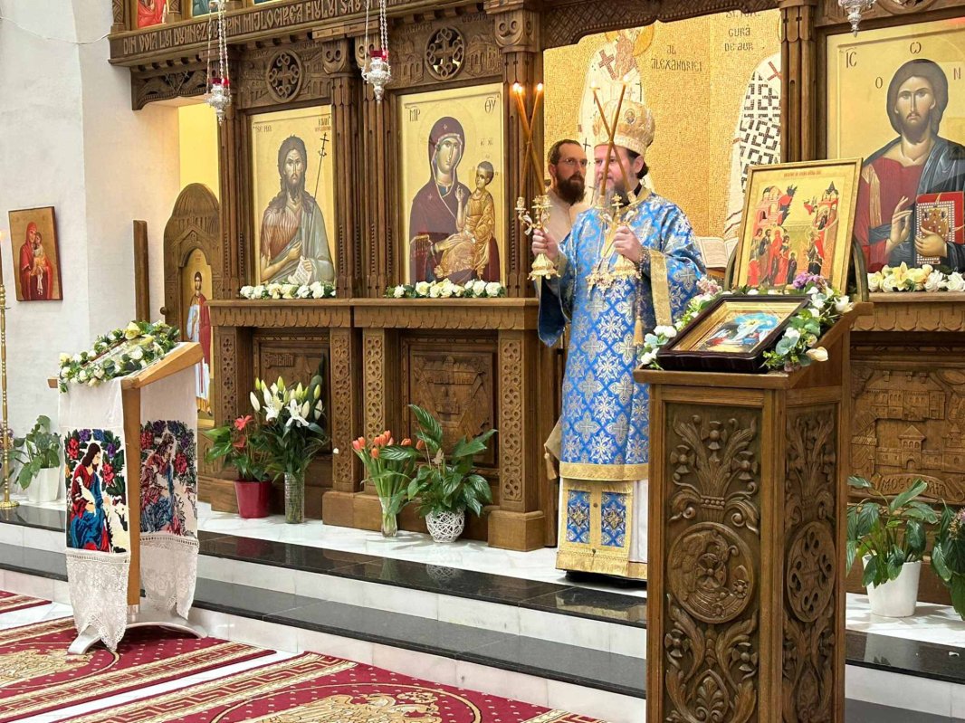 Conferință a clericilor din Protopopiatul Catalunya 1 278074