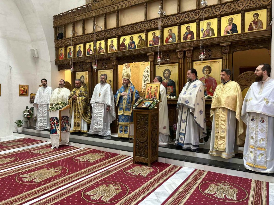 Conferință a clericilor din Protopopiatul Catalunya 1 278075