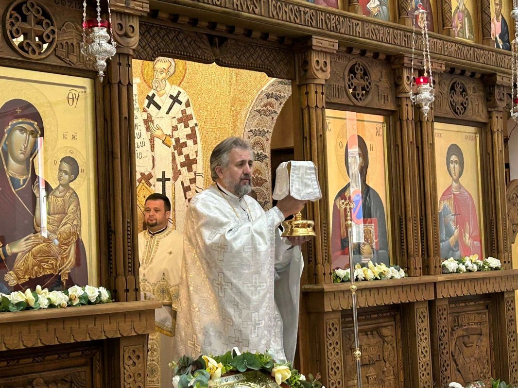 Conferință a clericilor din Protopopiatul Catalunya 1 278077