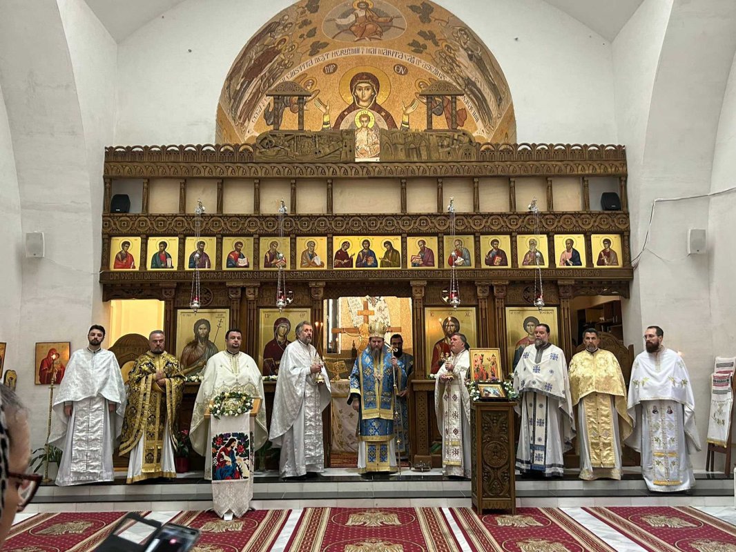 Conferință a clericilor din Protopopiatul Catalunya 1 278083