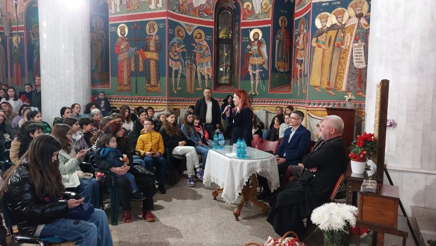 Filantropie și cultură la Parohia Iancu Vechi-Mătăsari din București 278103