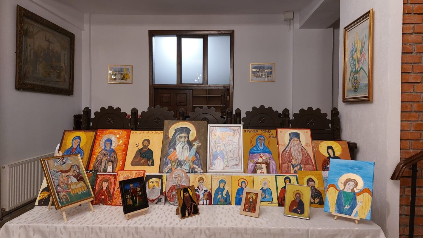 Filantropie și cultură la Parohia Iancu Vechi-Mătăsari din București 278105