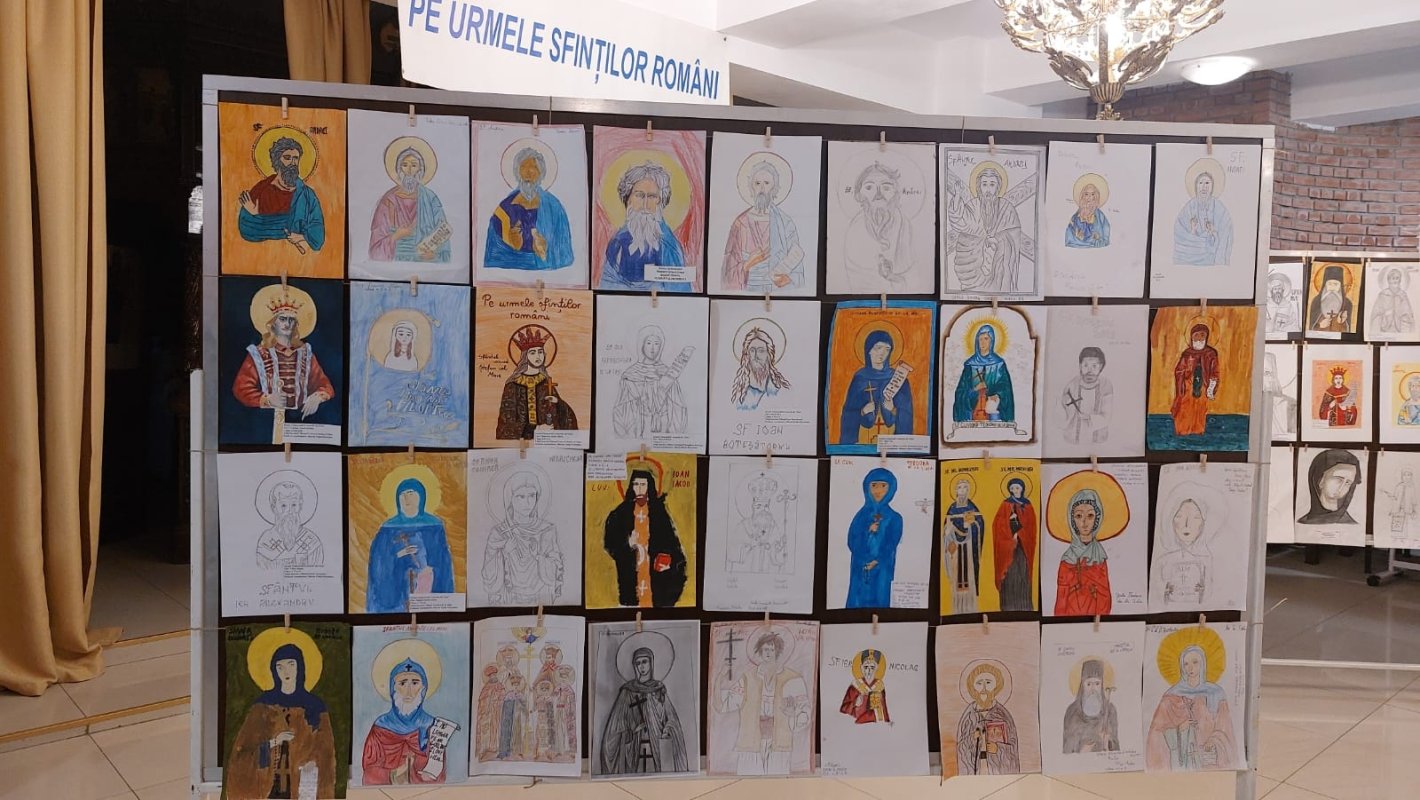 Filantropie și cultură la Parohia Iancu Vechi-Mătăsari din București 278106