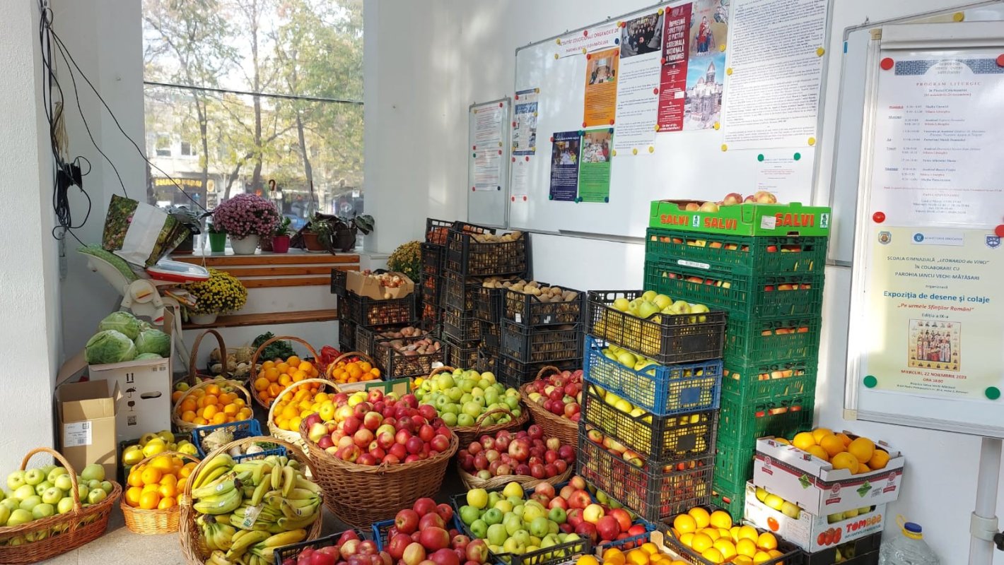 Filantropie și cultură la Parohia Iancu Vechi-Mătăsari din București 278107