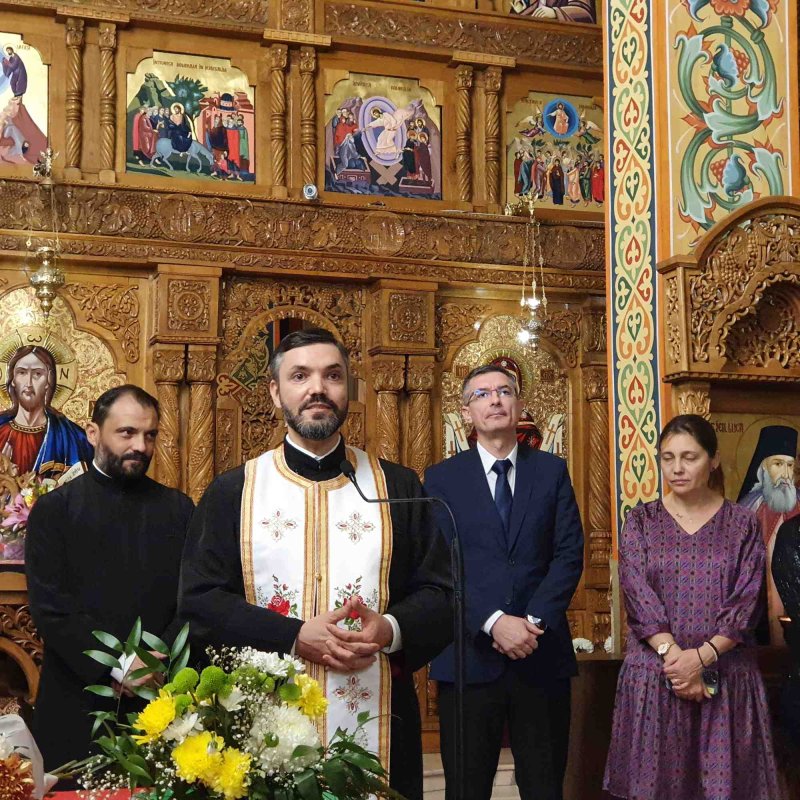 Premierea participanților la concursul interdisciplinar „Sfinții, Prietenii copiilor” 278109