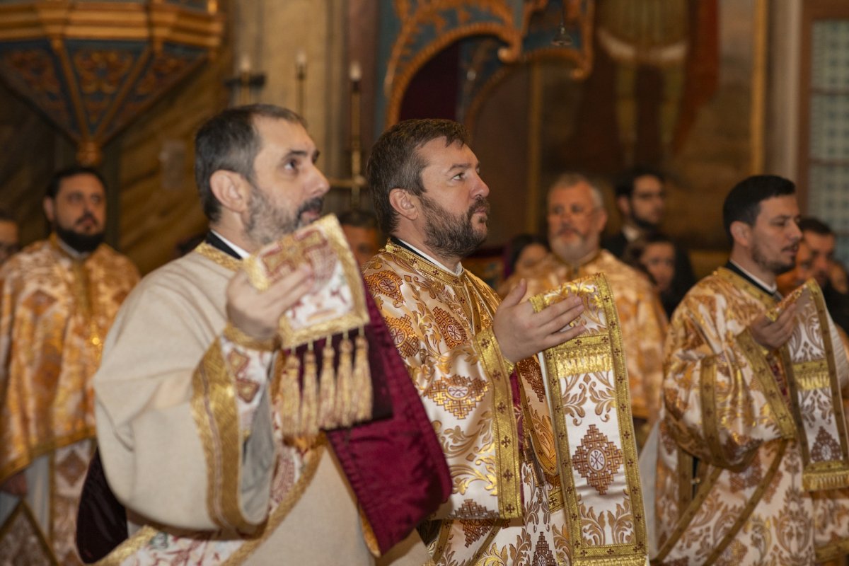 Hramul paraclisului Facultății de Teologie „Justinian Patriarhul” 278162