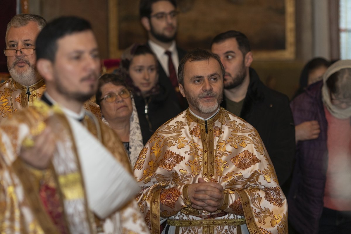 Hramul paraclisului Facultății de Teologie „Justinian Patriarhul” 278163