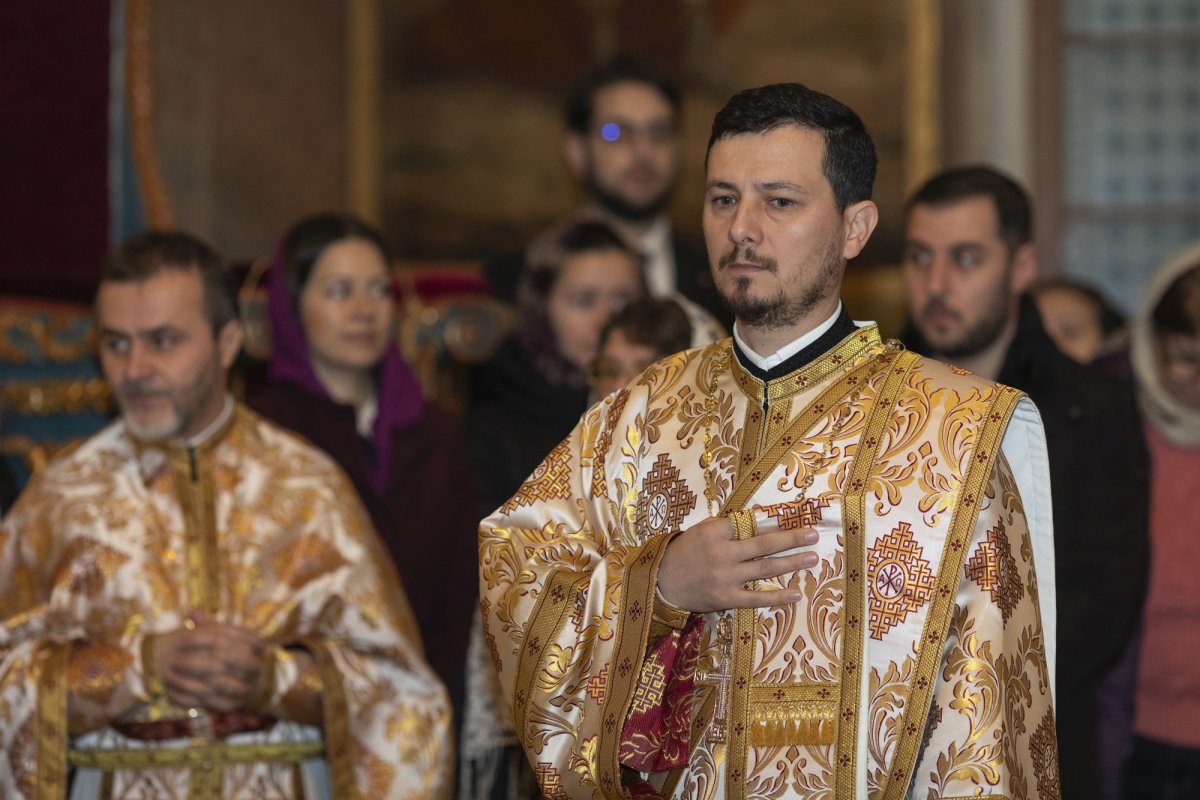 Hramul paraclisului Facultății de Teologie „Justinian Patriarhul” 278166