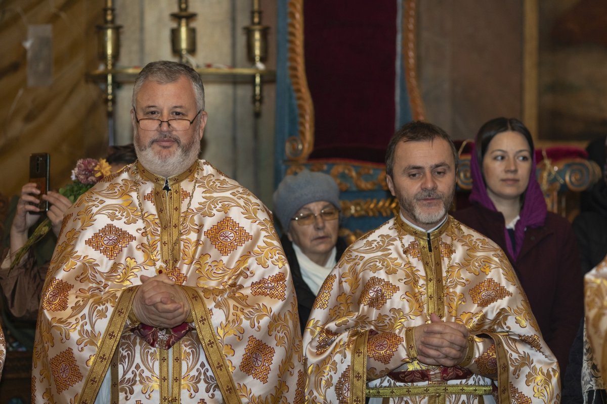 Hramul paraclisului Facultății de Teologie „Justinian Patriarhul” 278167