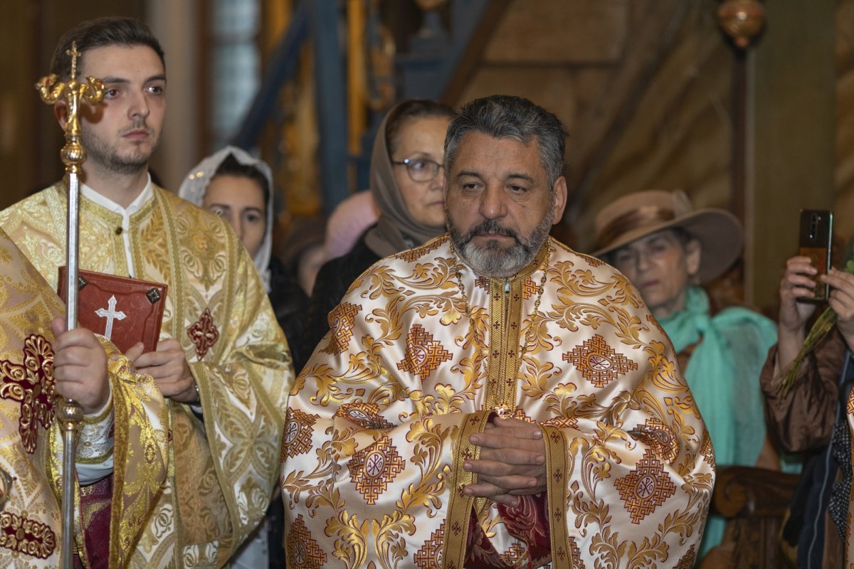 Hramul paraclisului Facultății de Teologie „Justinian Patriarhul” 278168