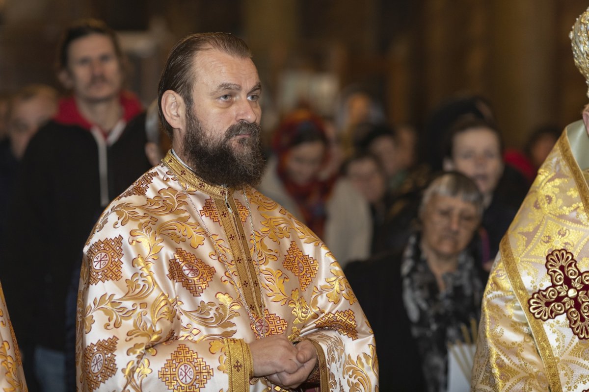 Hramul paraclisului Facultății de Teologie „Justinian Patriarhul” 278169