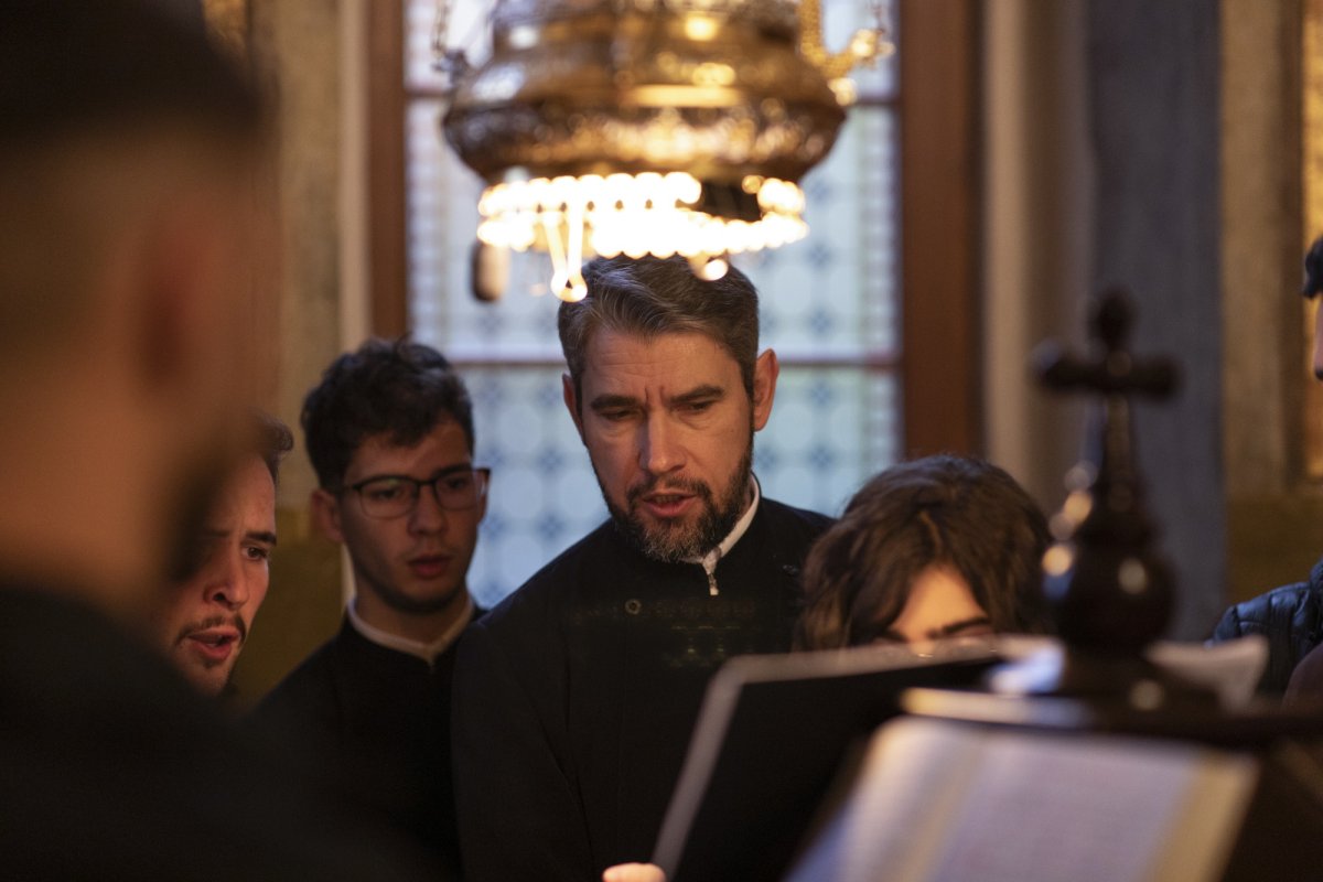 Hramul paraclisului Facultății de Teologie „Justinian Patriarhul” 278170