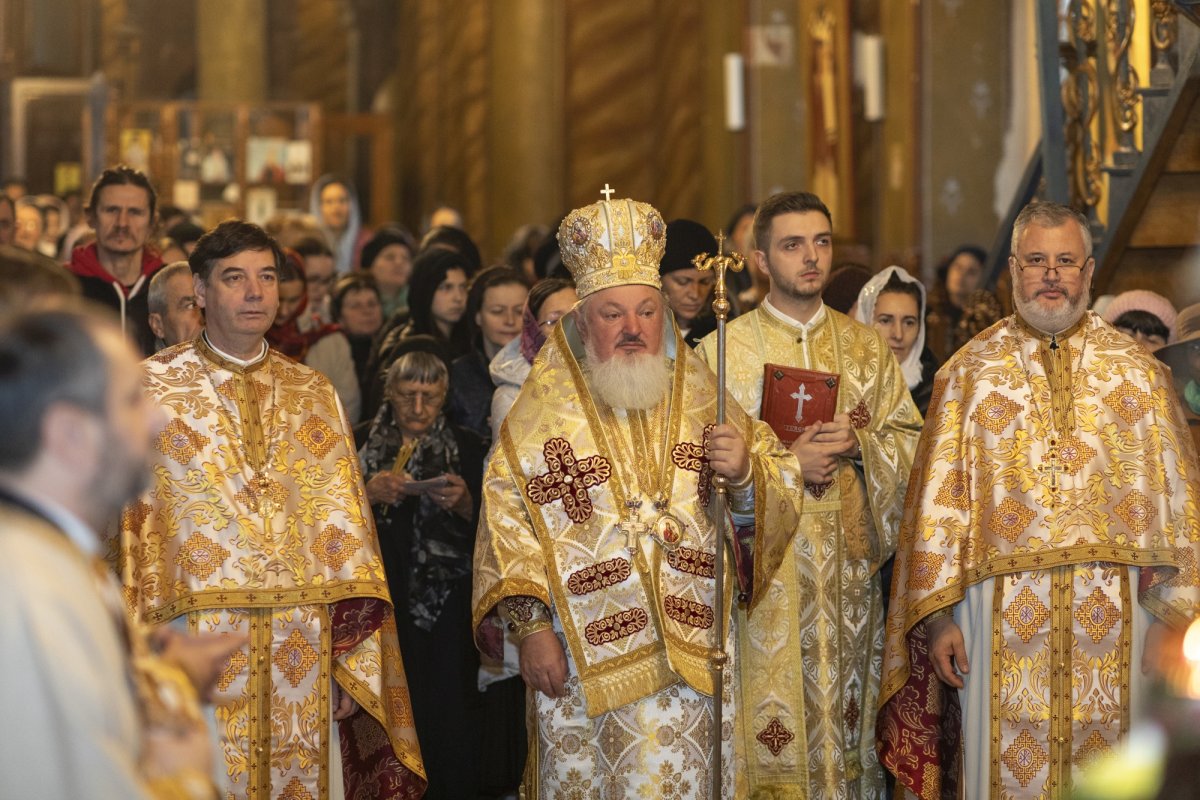 Hramul paraclisului Facultății de Teologie „Justinian Patriarhul” 278171