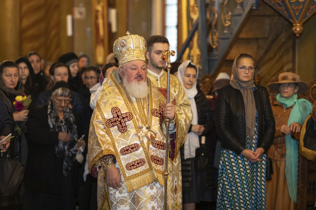 Hramul paraclisului Facultății de Teologie „Justinian Patriarhul” 278172