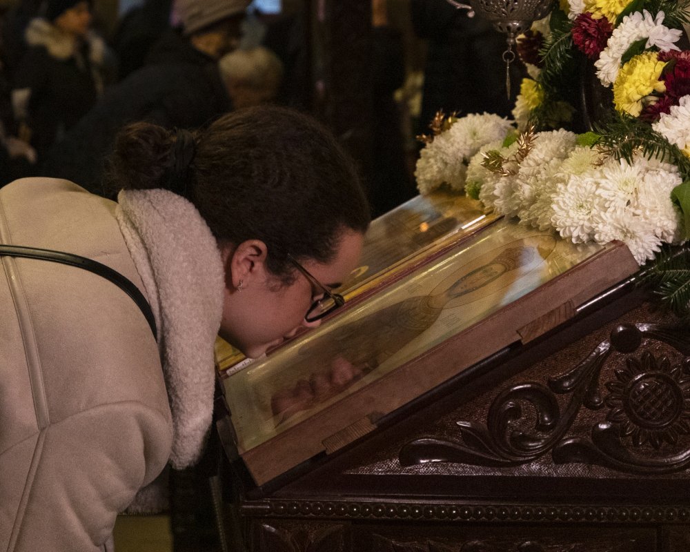 Hramul paraclisului Facultății de Teologie „Justinian Patriarhul” 278176