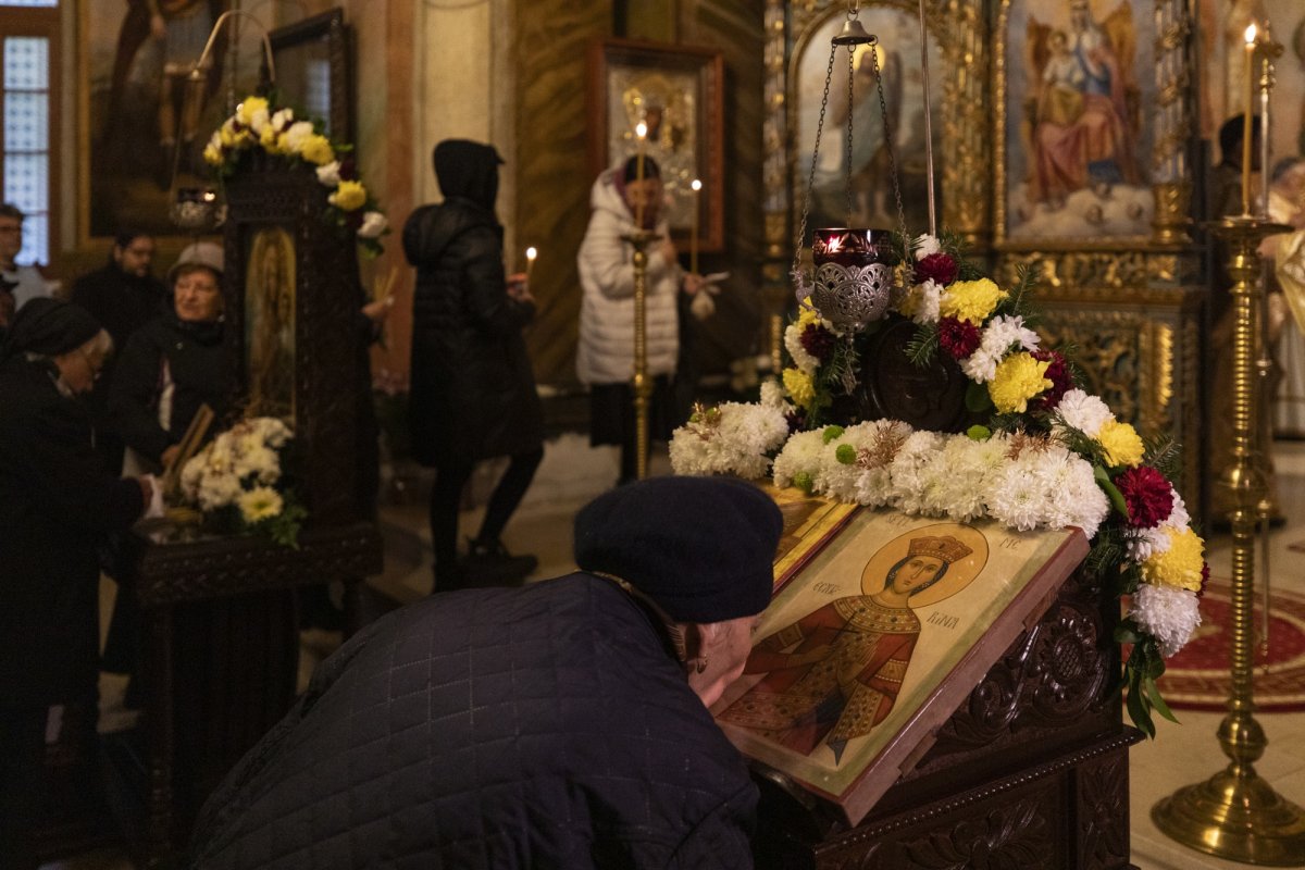 Hramul paraclisului Facultății de Teologie „Justinian Patriarhul” 278177