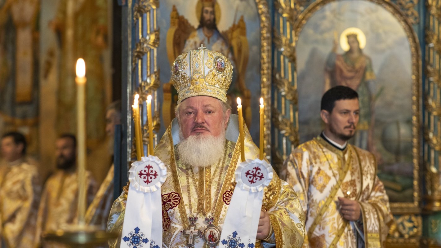 Hramul paraclisului Facultății de Teologie „Justinian Patriarhul” 278180