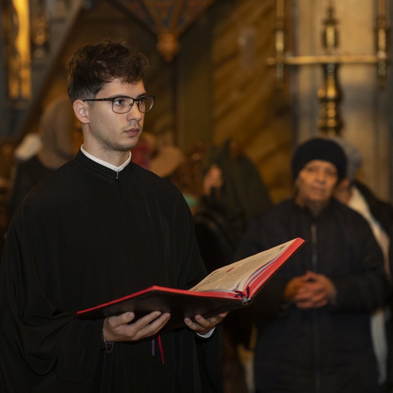 Hramul paraclisului Facultății de Teologie „Justinian Patriarhul” 278183