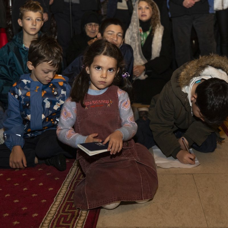 Hramul paraclisului Facultății de Teologie „Justinian Patriarhul” 278188