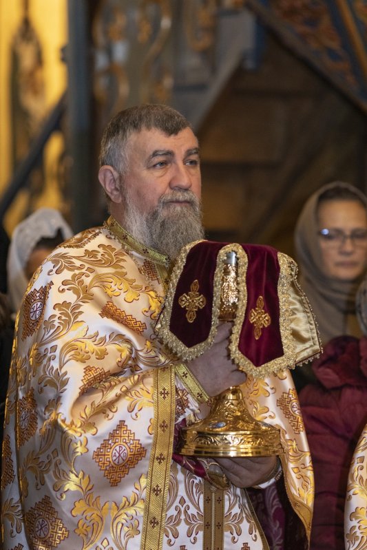 Hramul paraclisului Facultății de Teologie „Justinian Patriarhul” 278194