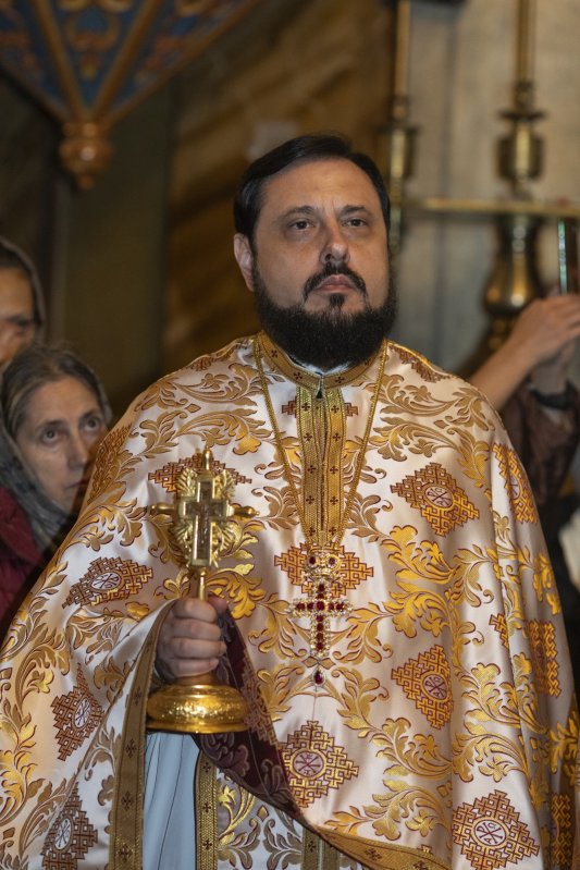 Hramul paraclisului Facultății de Teologie „Justinian Patriarhul” 278195