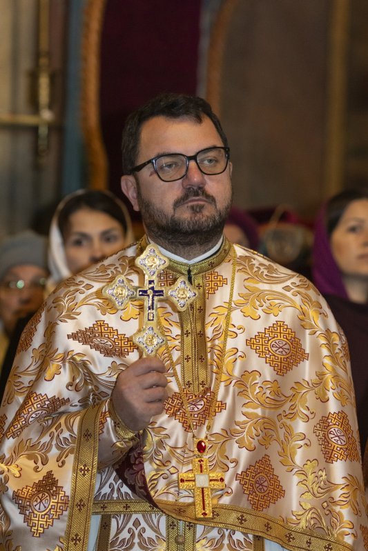 Hramul paraclisului Facultății de Teologie „Justinian Patriarhul” 278196
