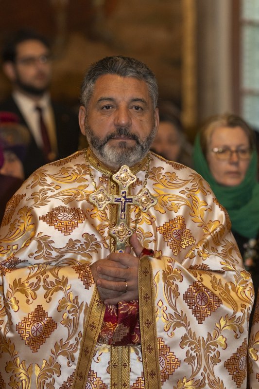 Hramul paraclisului Facultății de Teologie „Justinian Patriarhul” 278197