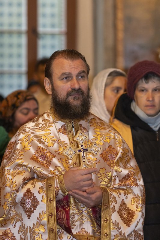 Hramul paraclisului Facultății de Teologie „Justinian Patriarhul” 278198