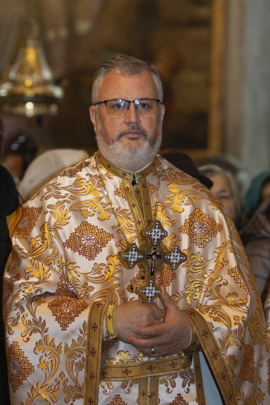Hramul paraclisului Facultății de Teologie „Justinian Patriarhul” 278199