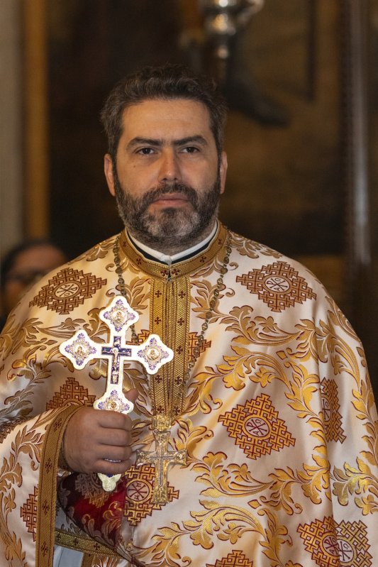 Hramul paraclisului Facultății de Teologie „Justinian Patriarhul” 278200