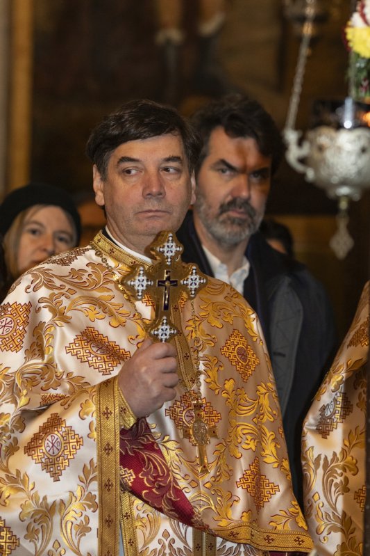Hramul paraclisului Facultății de Teologie „Justinian Patriarhul” 278201
