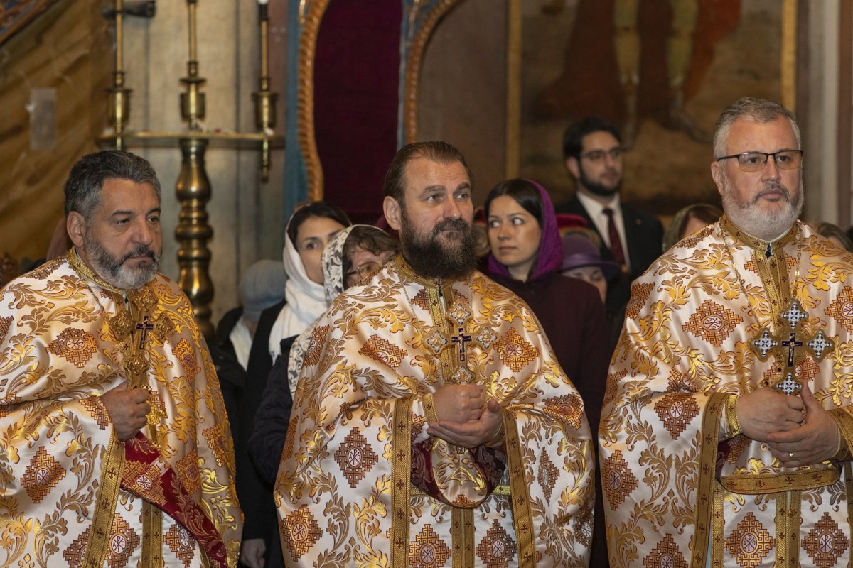 Hramul paraclisului Facultății de Teologie „Justinian Patriarhul” 278203