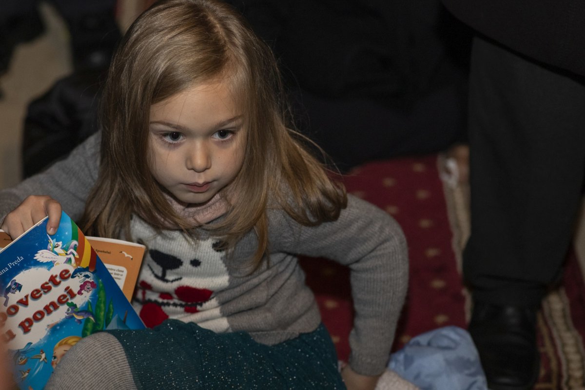 Hramul paraclisului Facultății de Teologie „Justinian Patriarhul” 278207