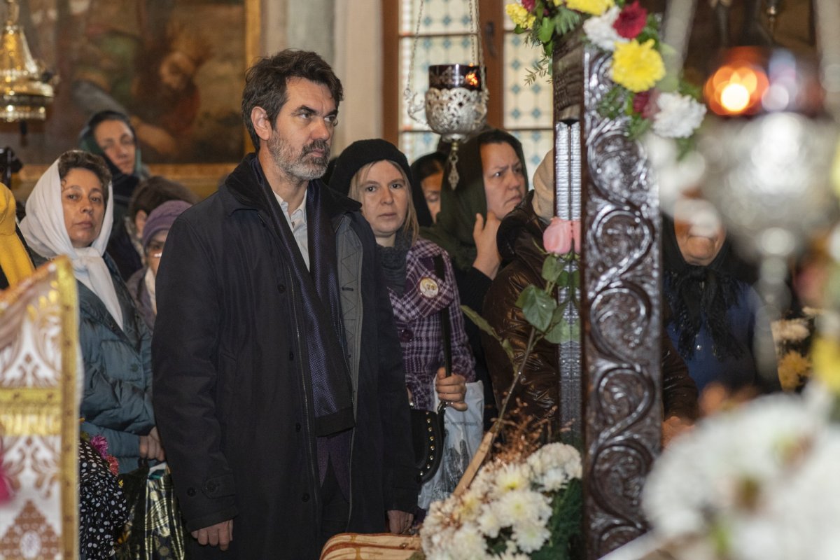 Hramul paraclisului Facultății de Teologie „Justinian Patriarhul” 278209