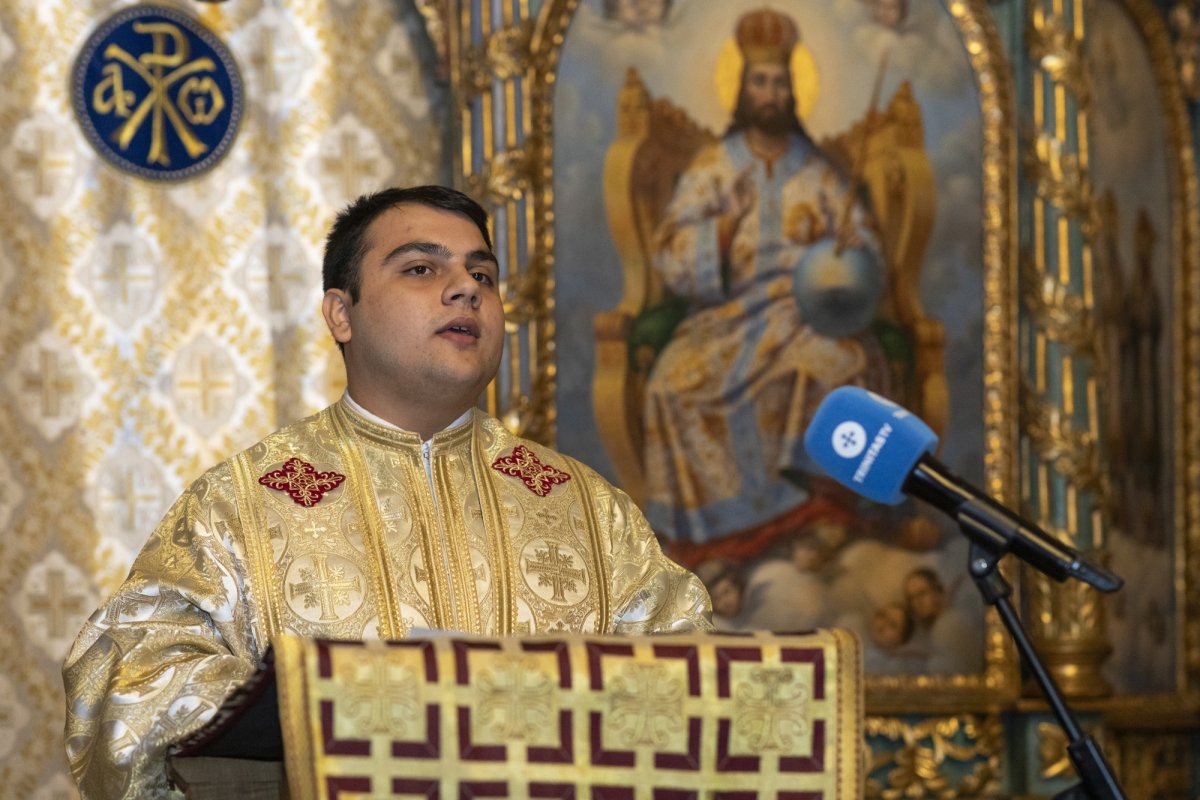 Hramul paraclisului Facultății de Teologie „Justinian Patriarhul” 278211