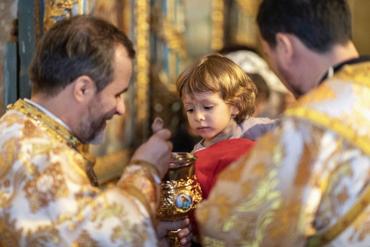 Hramul paraclisului Facultății de Teologie „Justinian Patriarhul” 278212
