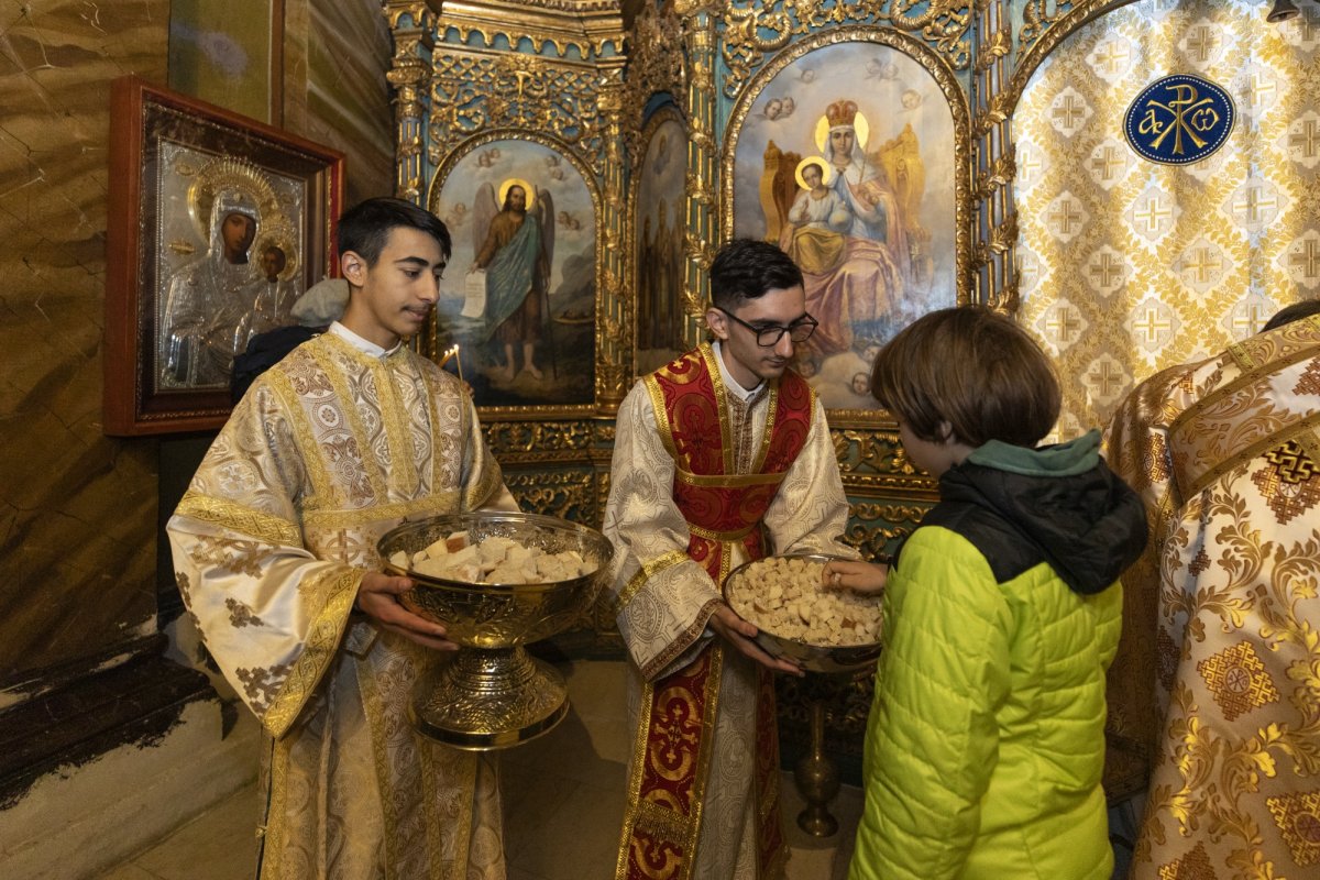 Hramul paraclisului Facultății de Teologie „Justinian Patriarhul” 278213